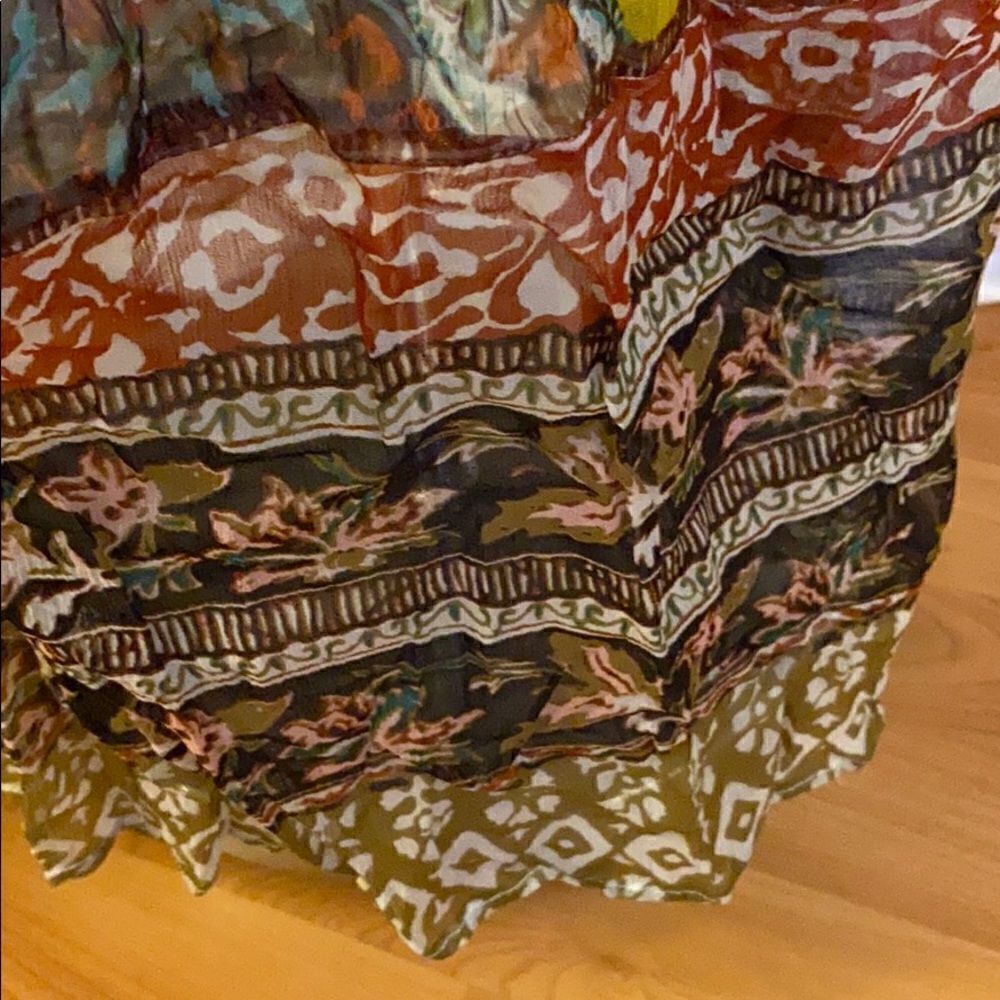 ANTHROPOLOGIE Virginia Dress - Picture 7 of 7